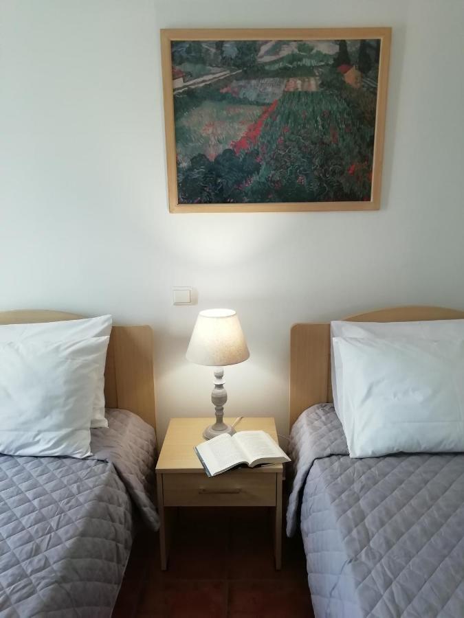 카라보밀로스 Melissani House 빌라 외부 사진