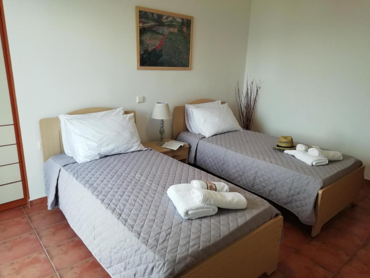 카라보밀로스 Melissani House 빌라 외부 사진
